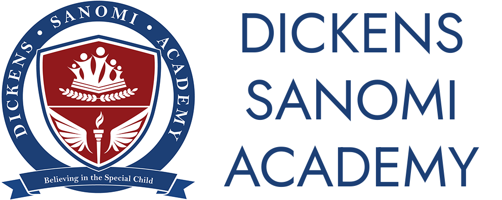 Logo for Dickens Sanomi Academy