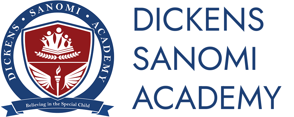 Logo for Dickens Sanomi Academy