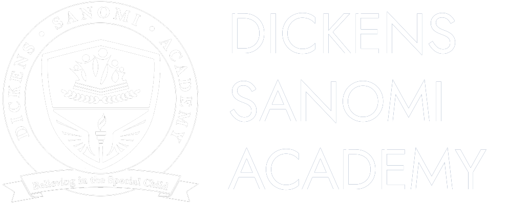 Footer Logo for Dickens Sanomi Academy